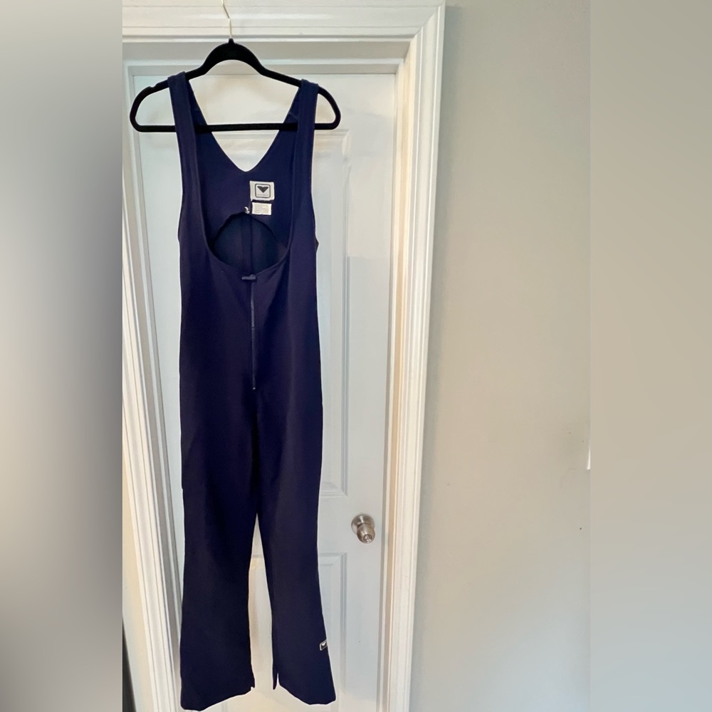 Obermeyer Soft Shell Ski Overall - image 2